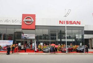 Nissan Phạm Văn Đồng Ngày Khai TRương