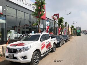 Nissan phạm văn đồng Đại Lý Xe Nissan Tại Hà Nội