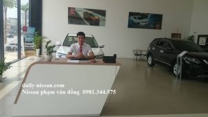  Đại Lý Nissan Phạm Văn Đồng