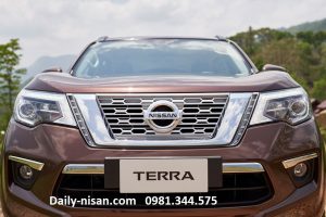 Đầu xe nissan terra e Đầu xe nissan terra e