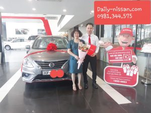 Giá Xe Nissan Giá Xe Nissan Sunny