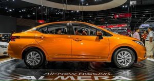 Nissan Almera VL CVT Cao Cấp 2021