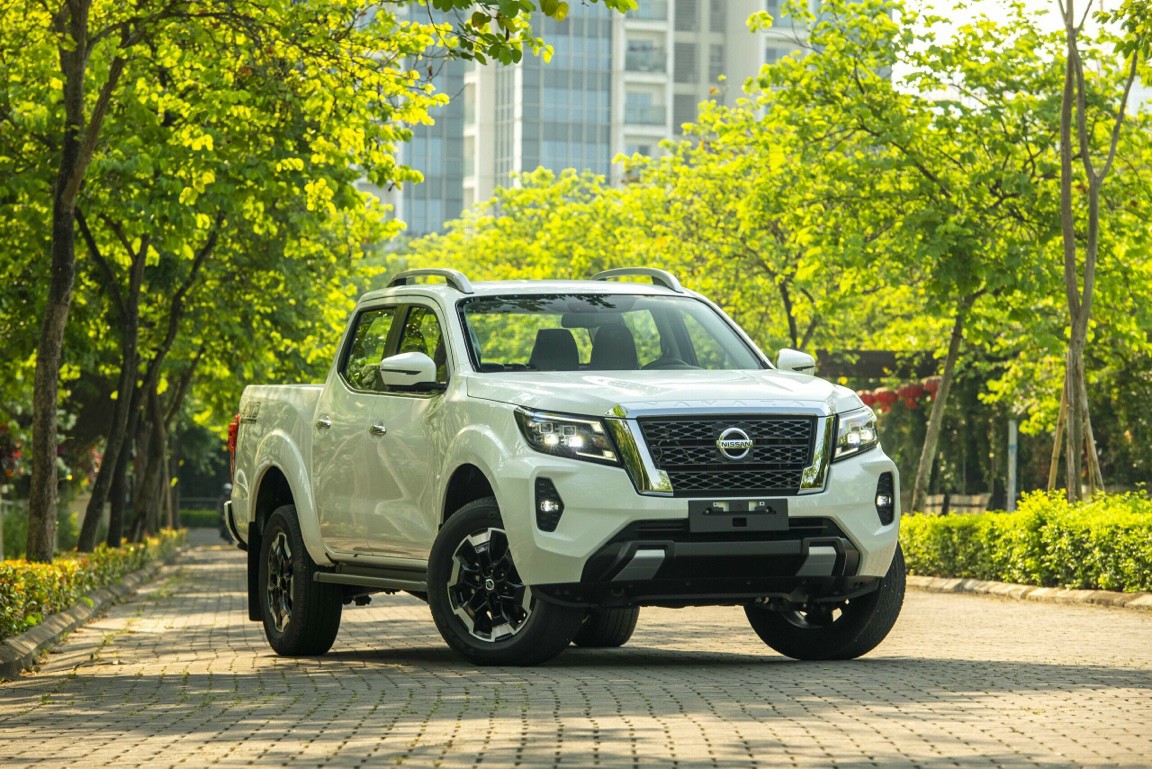 Nissan Navara VL 2023- Giá Cực Sốc- K/Mại Khủng