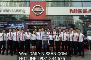 Nissan Lê Văn Lương